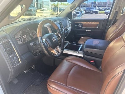 2015 RAM 1500 Laramie Longhorn