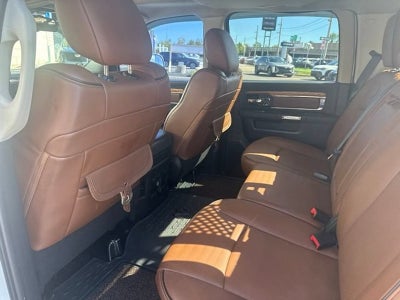 2015 RAM 1500 Laramie Longhorn