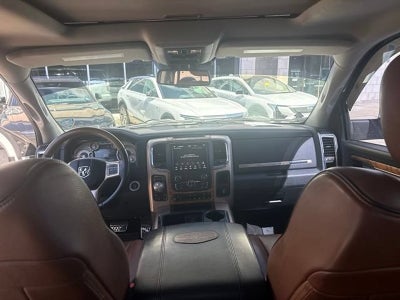 2015 RAM 1500 Laramie Longhorn