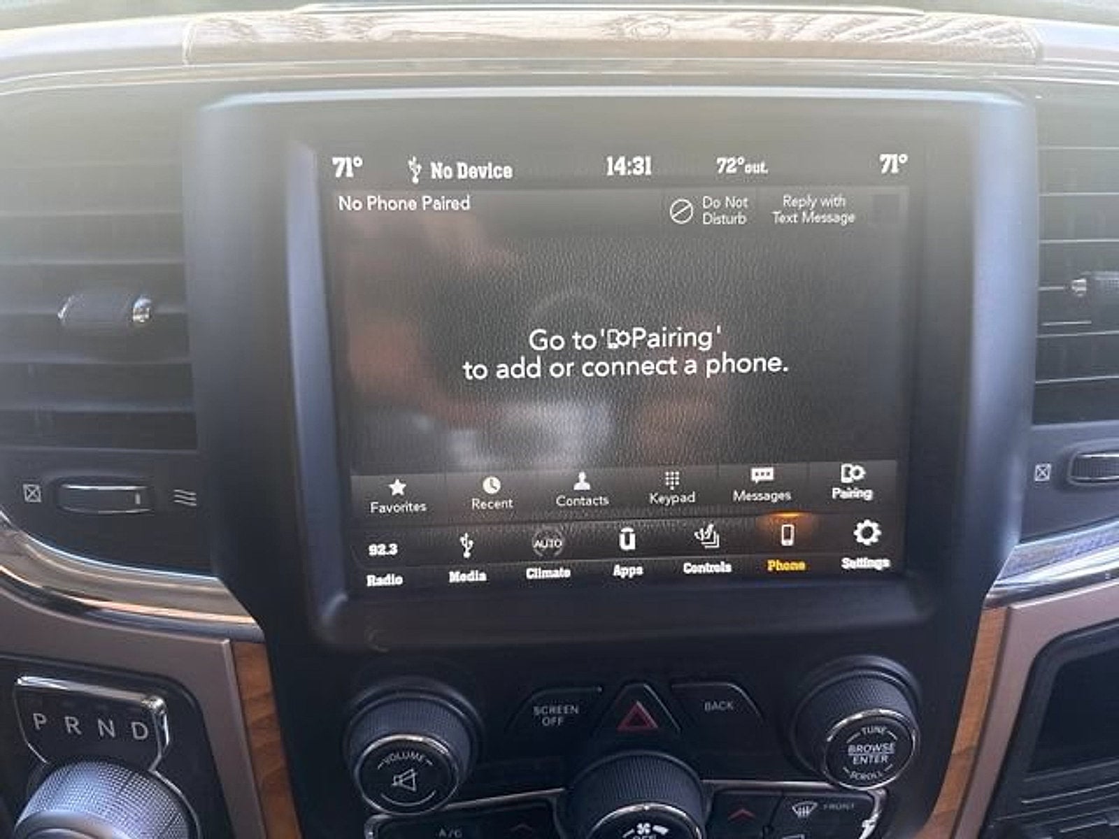2015 RAM 1500 Laramie Longhorn