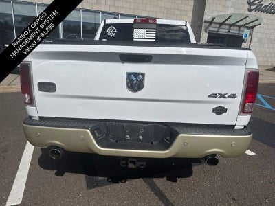 2015 RAM 1500 Laramie Longhorn