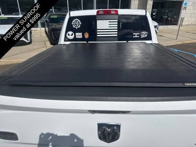 2015 RAM 1500 Laramie Longhorn