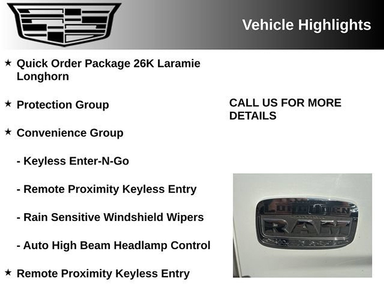 2015 RAM 1500 Laramie Longhorn