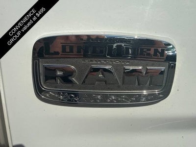 2015 RAM 1500 Laramie Longhorn