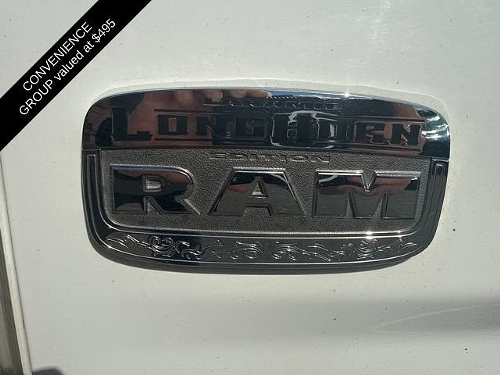 2015 RAM 1500 Laramie Longhorn