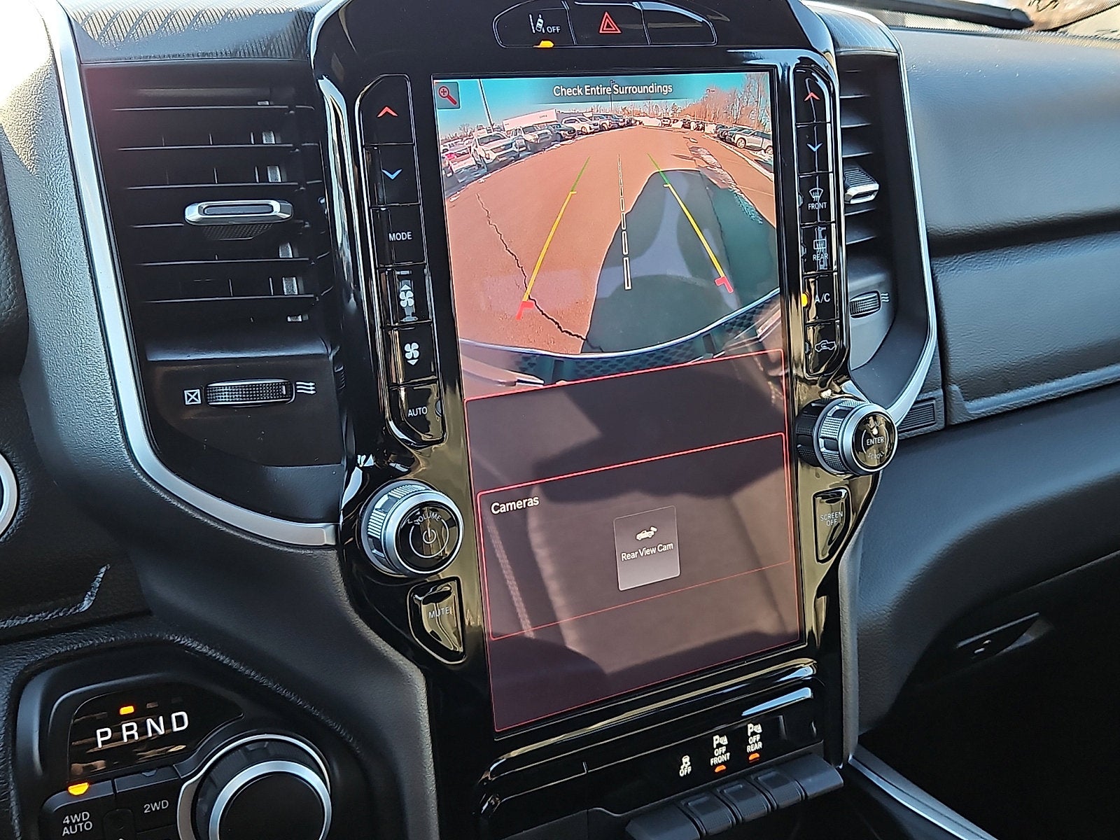 2025 RAM 1500 Big Horn