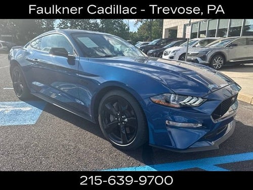 2022 Ford Mustang GT