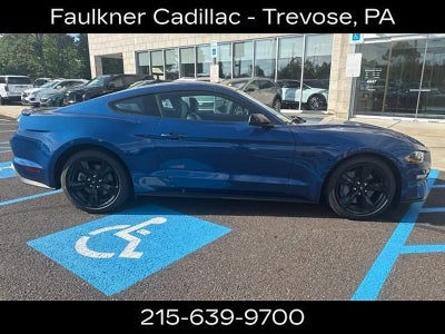 2022 Ford Mustang GT