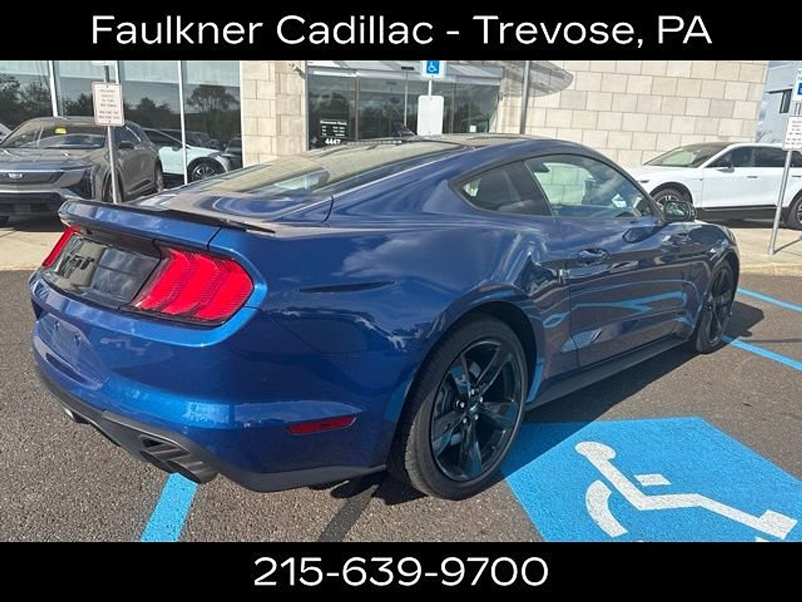 2022 Ford Mustang GT