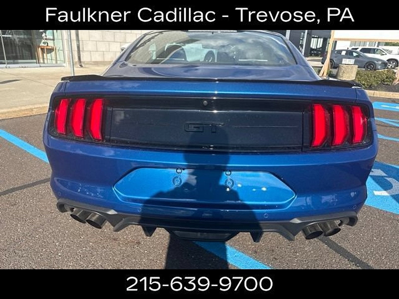 2022 Ford Mustang GT