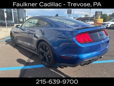 2022 Ford Mustang GT