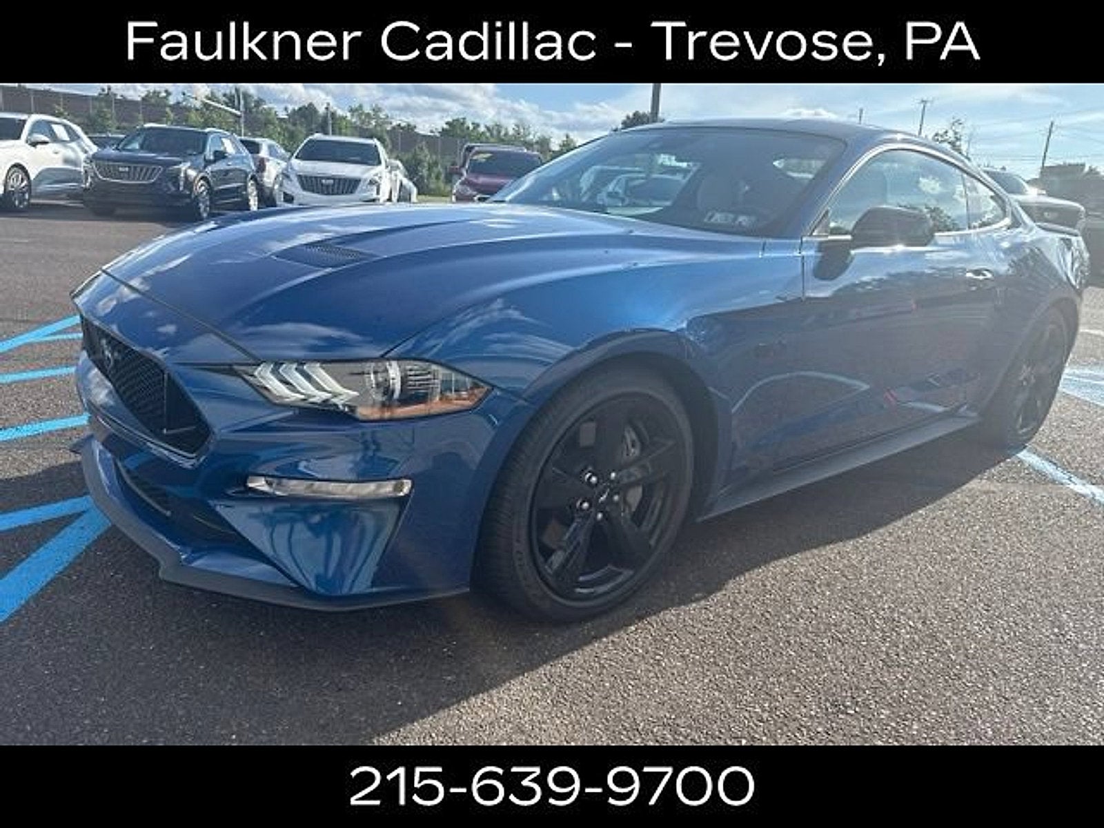 2022 Ford Mustang GT