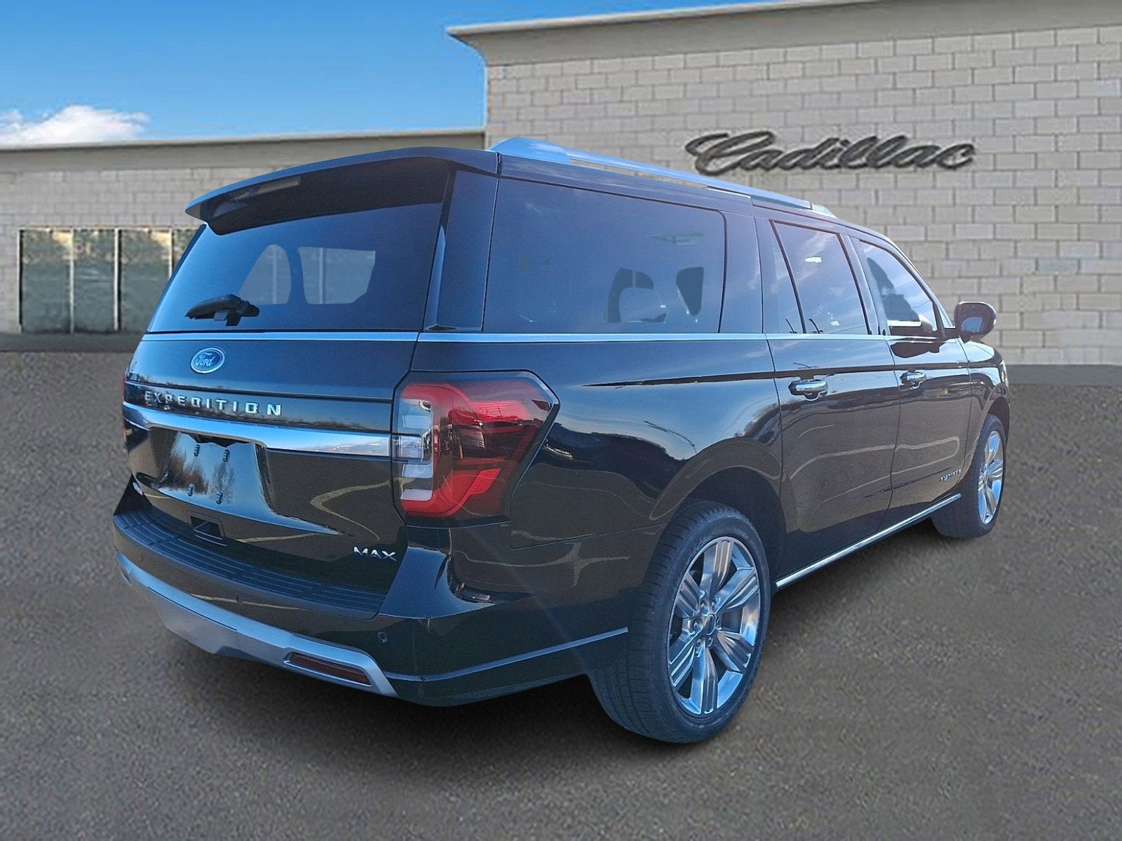 2023 Ford Expedition Max Platinum