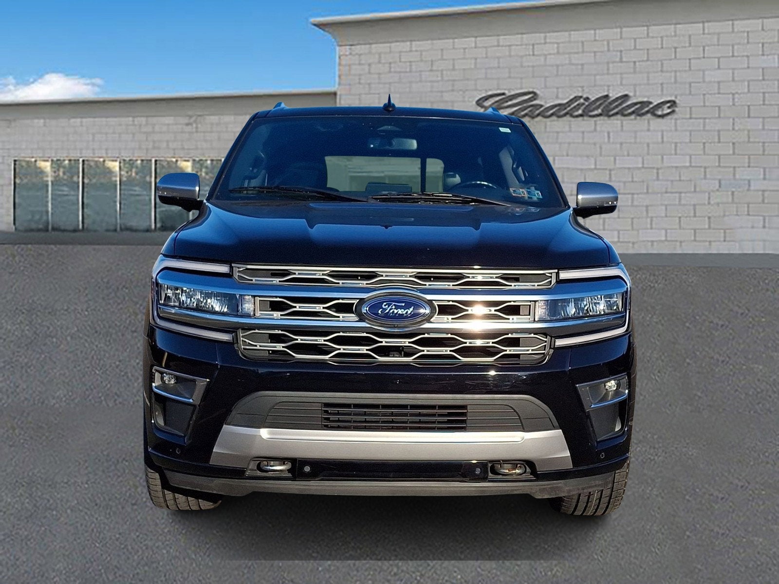 2023 Ford Expedition Max Platinum