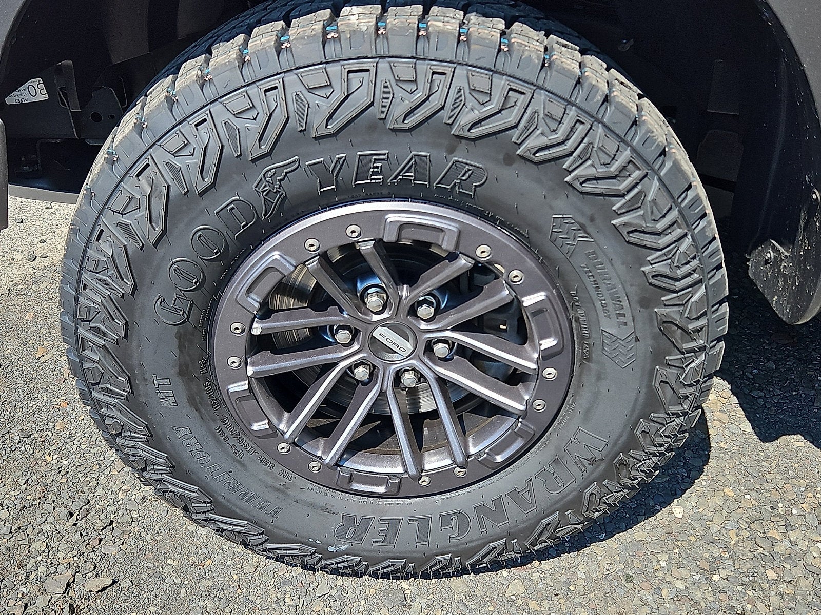 2020 Ford F-150 Raptor
