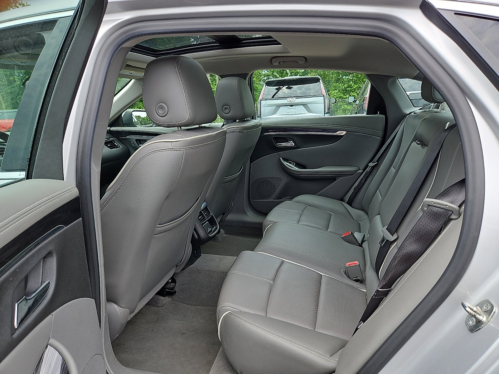 2017 Chevrolet Impala Premier