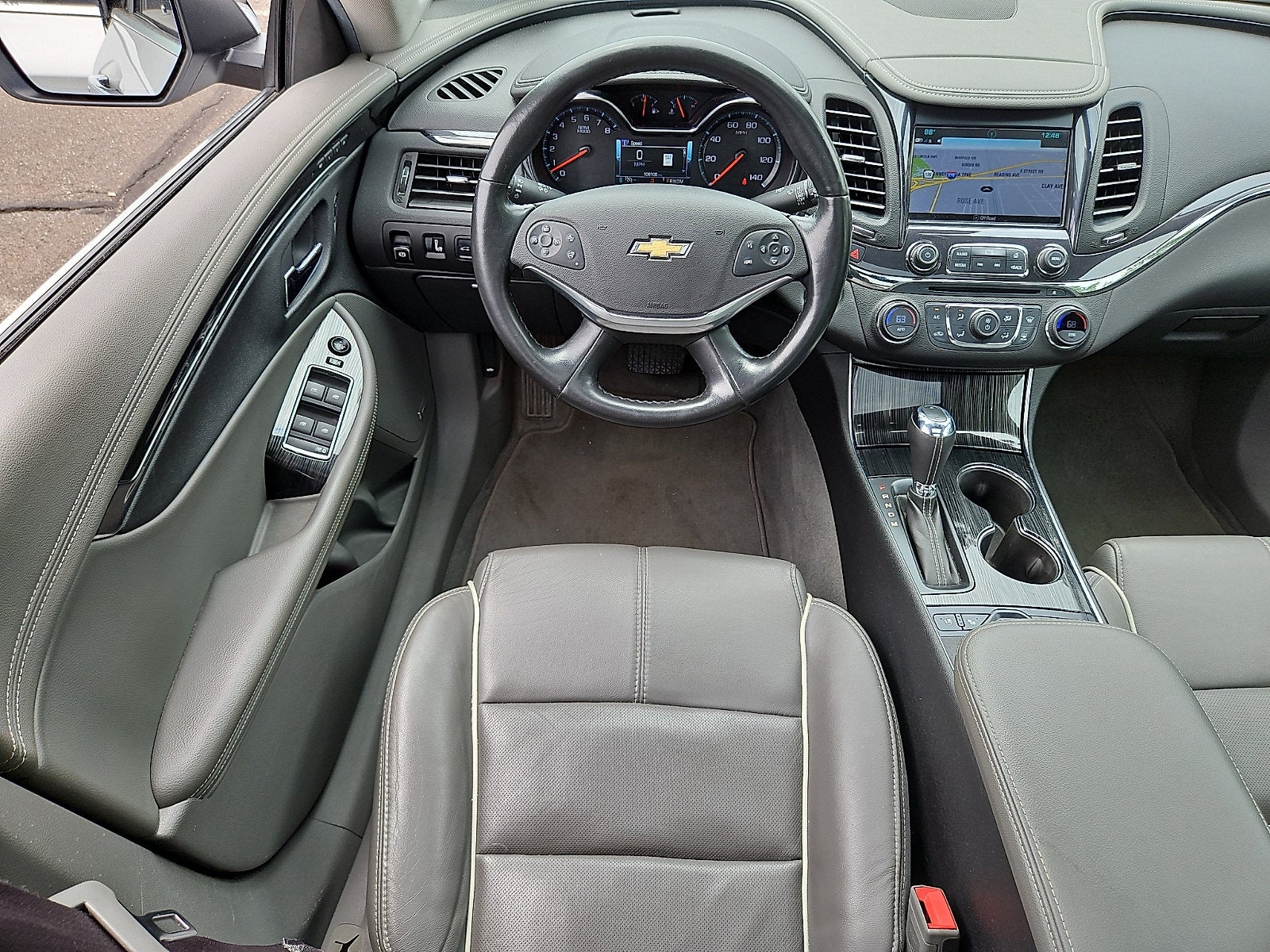 2017 Chevrolet Impala Premier