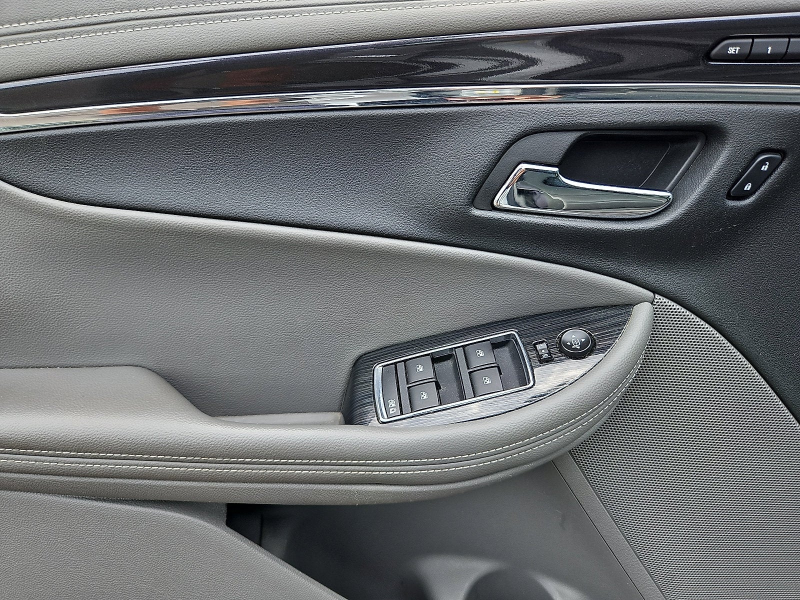 2017 Chevrolet Impala Premier
