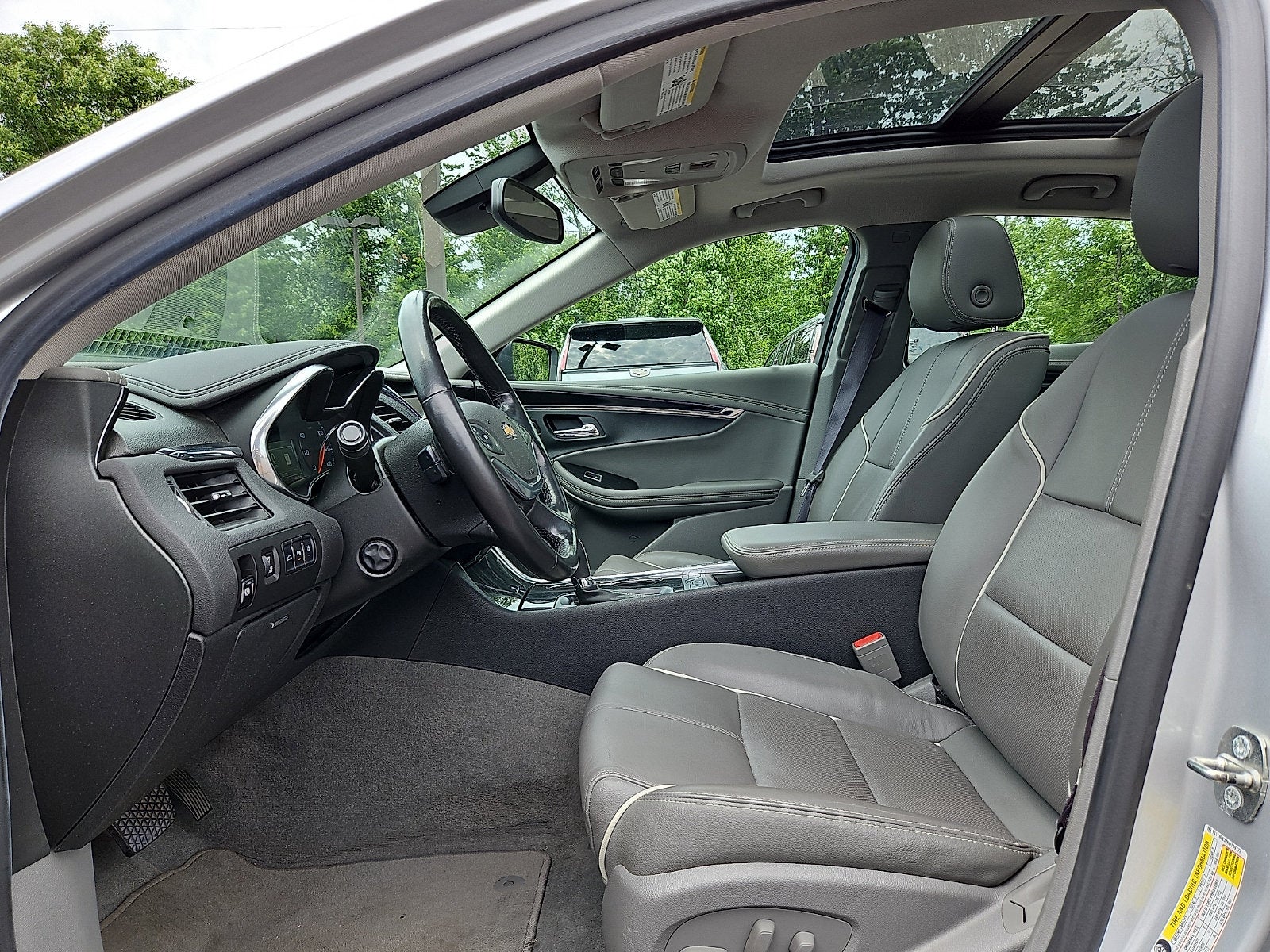 2017 Chevrolet Impala Premier