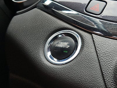 2017 Chevrolet Impala Premier