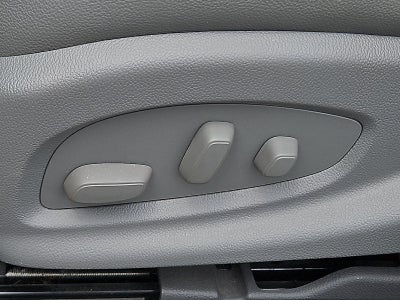 2017 Chevrolet Impala Premier