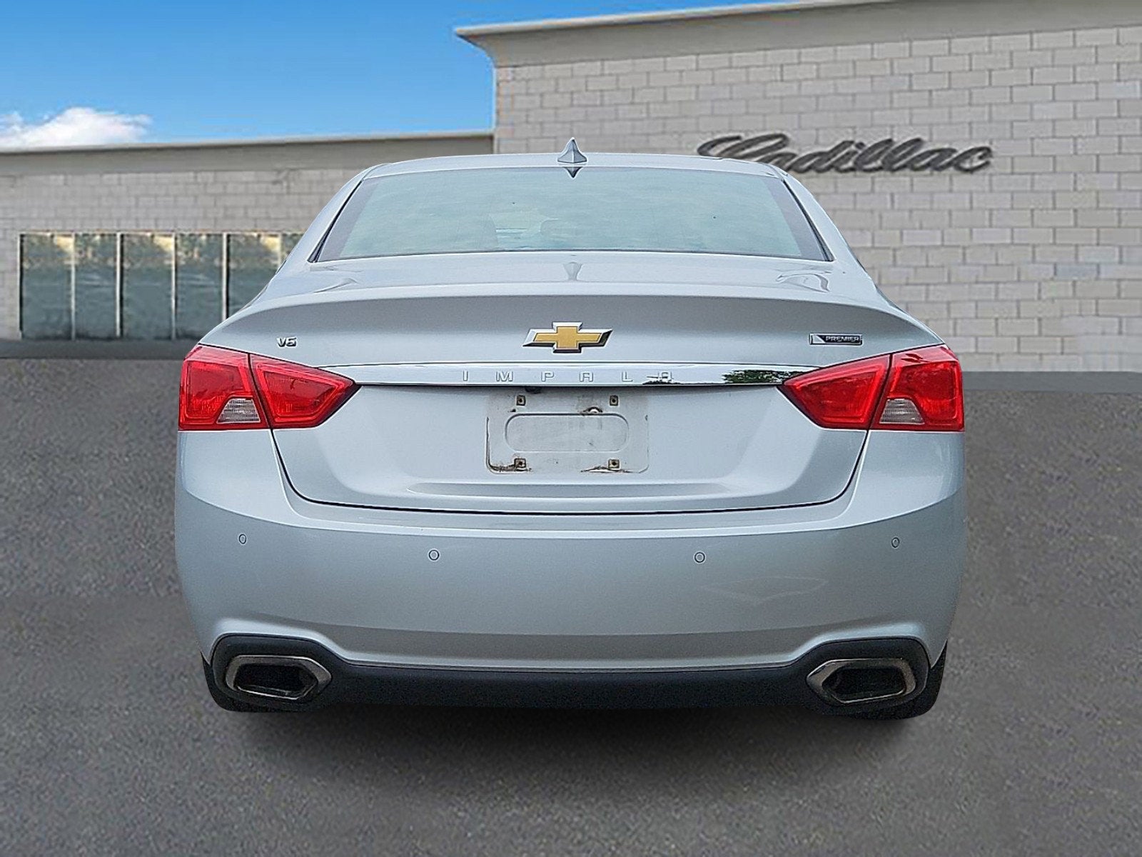 2017 Chevrolet Impala Premier