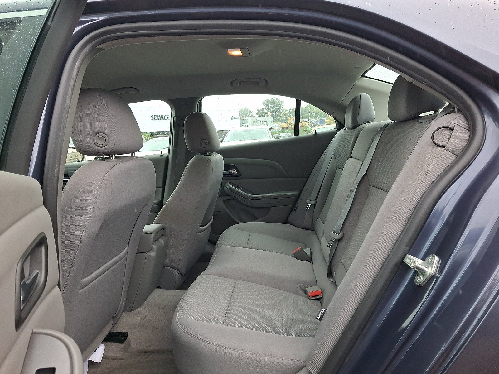 2013 Chevrolet Malibu LS