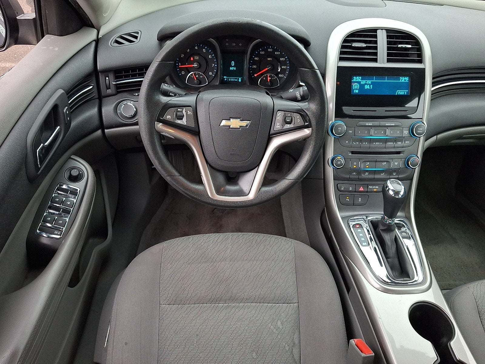2013 Chevrolet Malibu LS