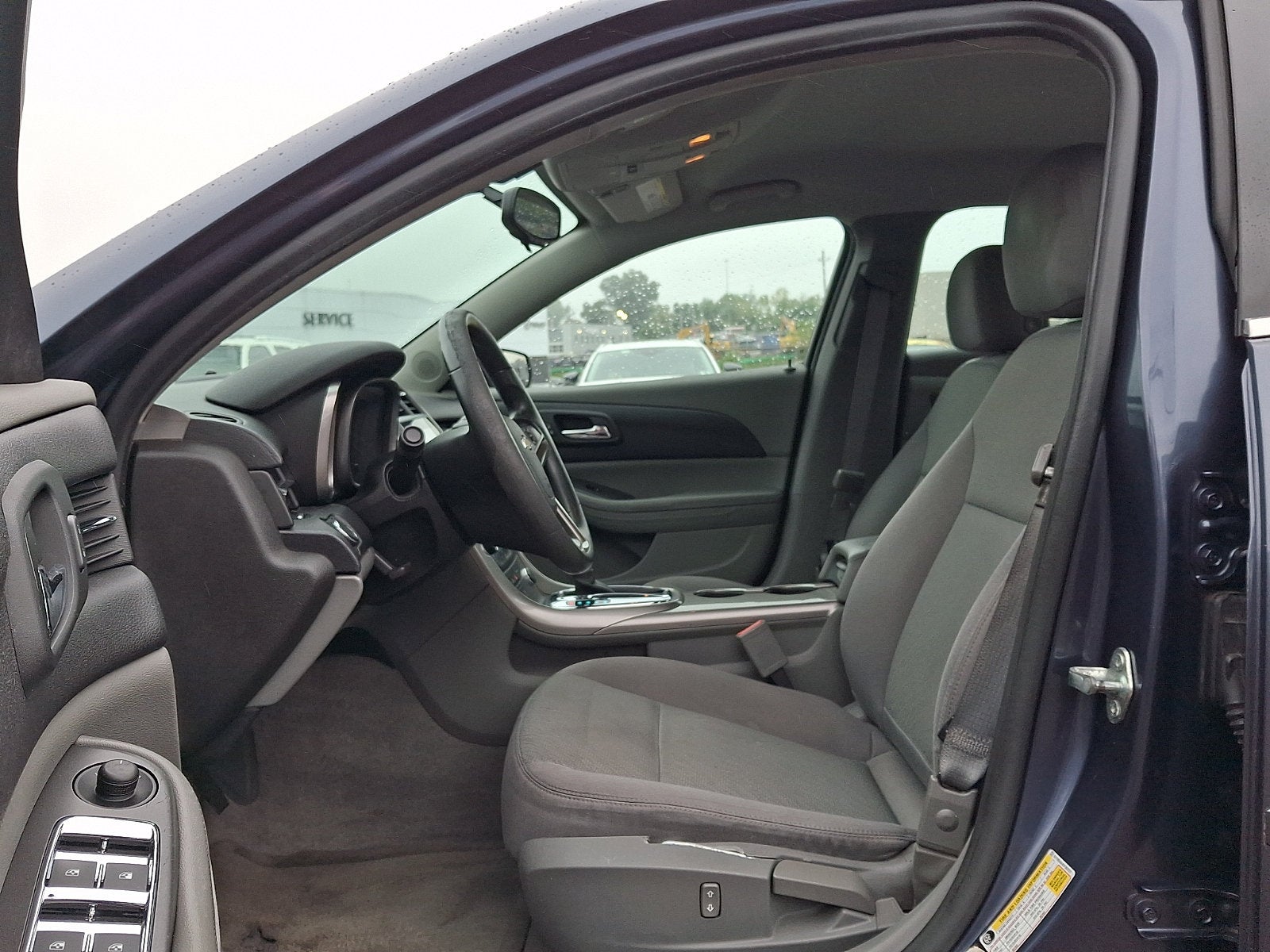 2013 Chevrolet Malibu LS