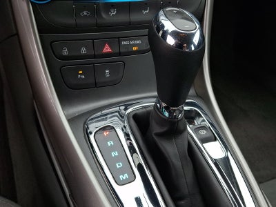 2013 Chevrolet Malibu LS
