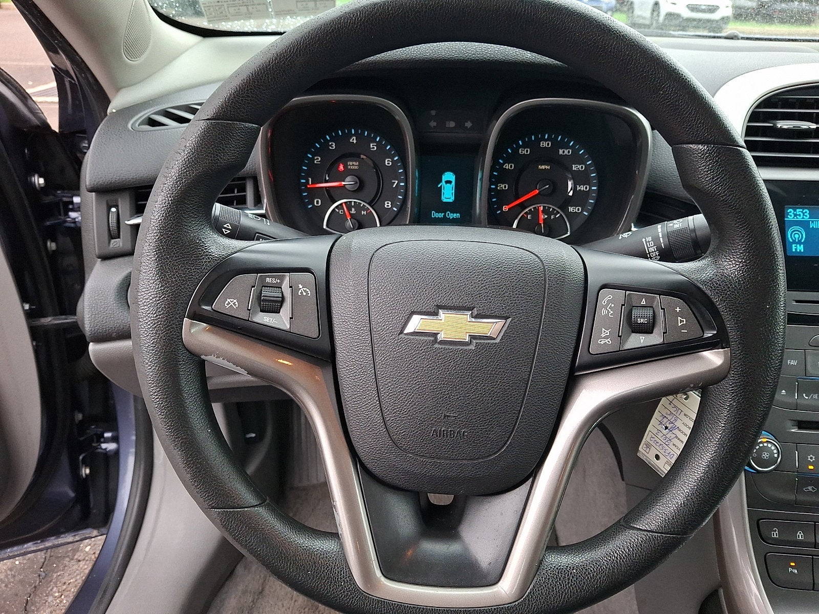 2013 Chevrolet Malibu LS