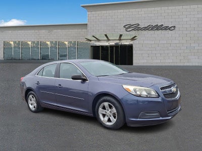 2013 Chevrolet Malibu LS