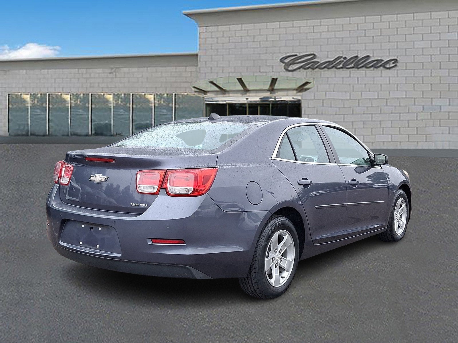 2013 Chevrolet Malibu LS