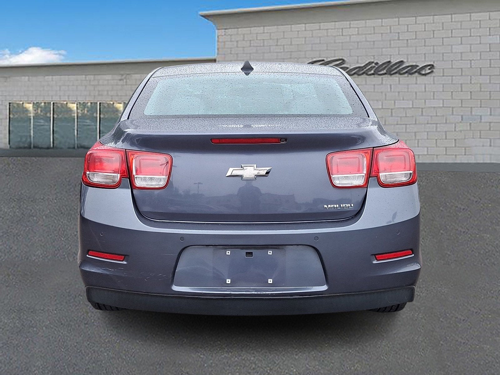 2013 Chevrolet Malibu LS