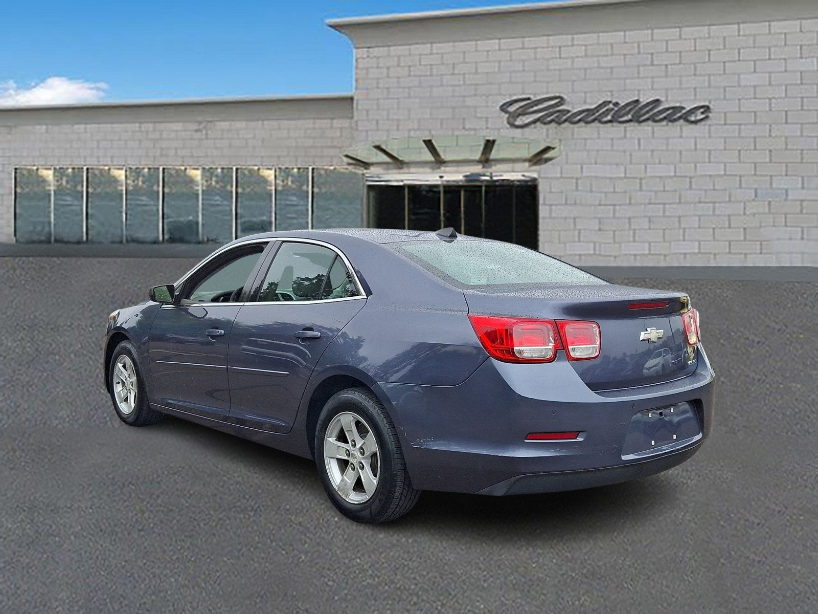 2013 Chevrolet Malibu LS