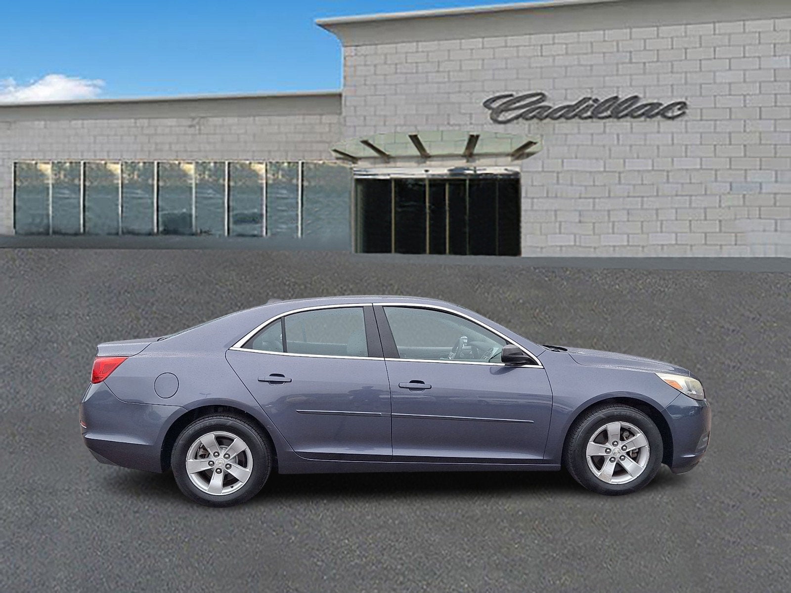 2013 Chevrolet Malibu LS