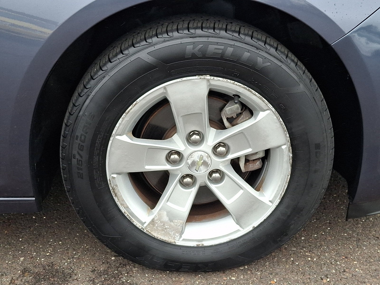 2013 Chevrolet Malibu LS