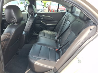 2016 Chevrolet Malibu Limited LTZ
