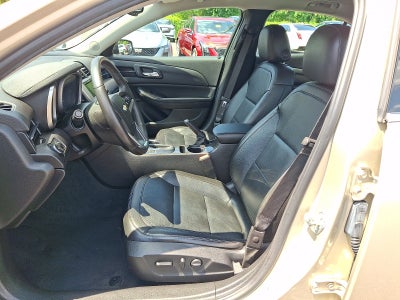 2016 Chevrolet Malibu Limited LTZ
