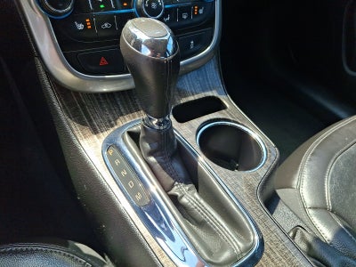 2016 Chevrolet Malibu Limited LTZ