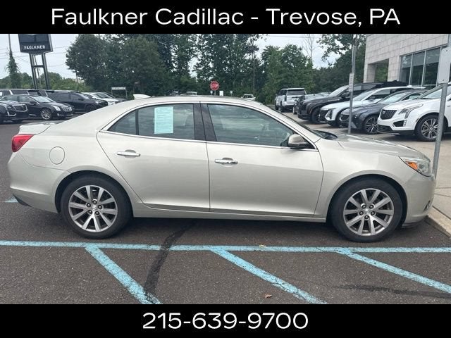 Used 2016 Chevrolet Malibu Limited 1LZ with VIN 1G11E5SA5GF129540 for sale in Feasterville-Trevose, PA