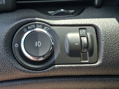 2016 Chevrolet Malibu Limited LTZ