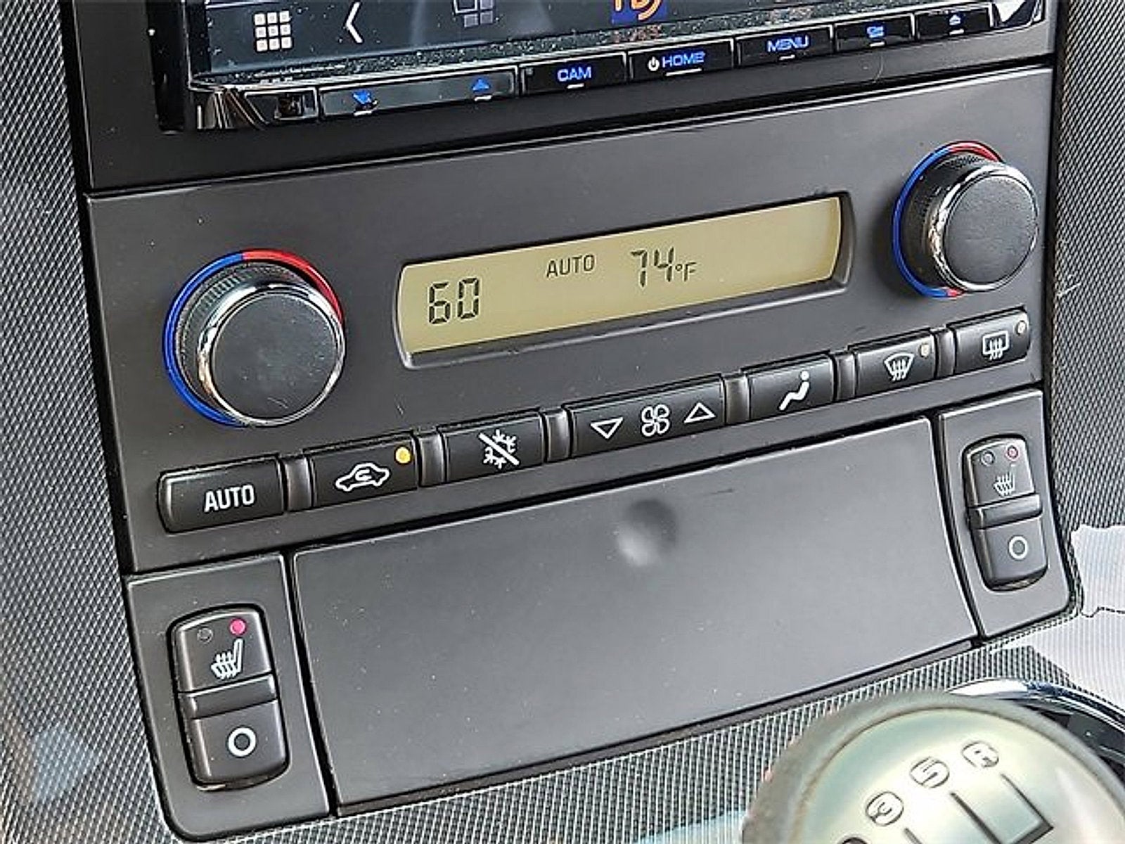 2009 Chevrolet Corvette ZR1 ZR1 w/3ZR