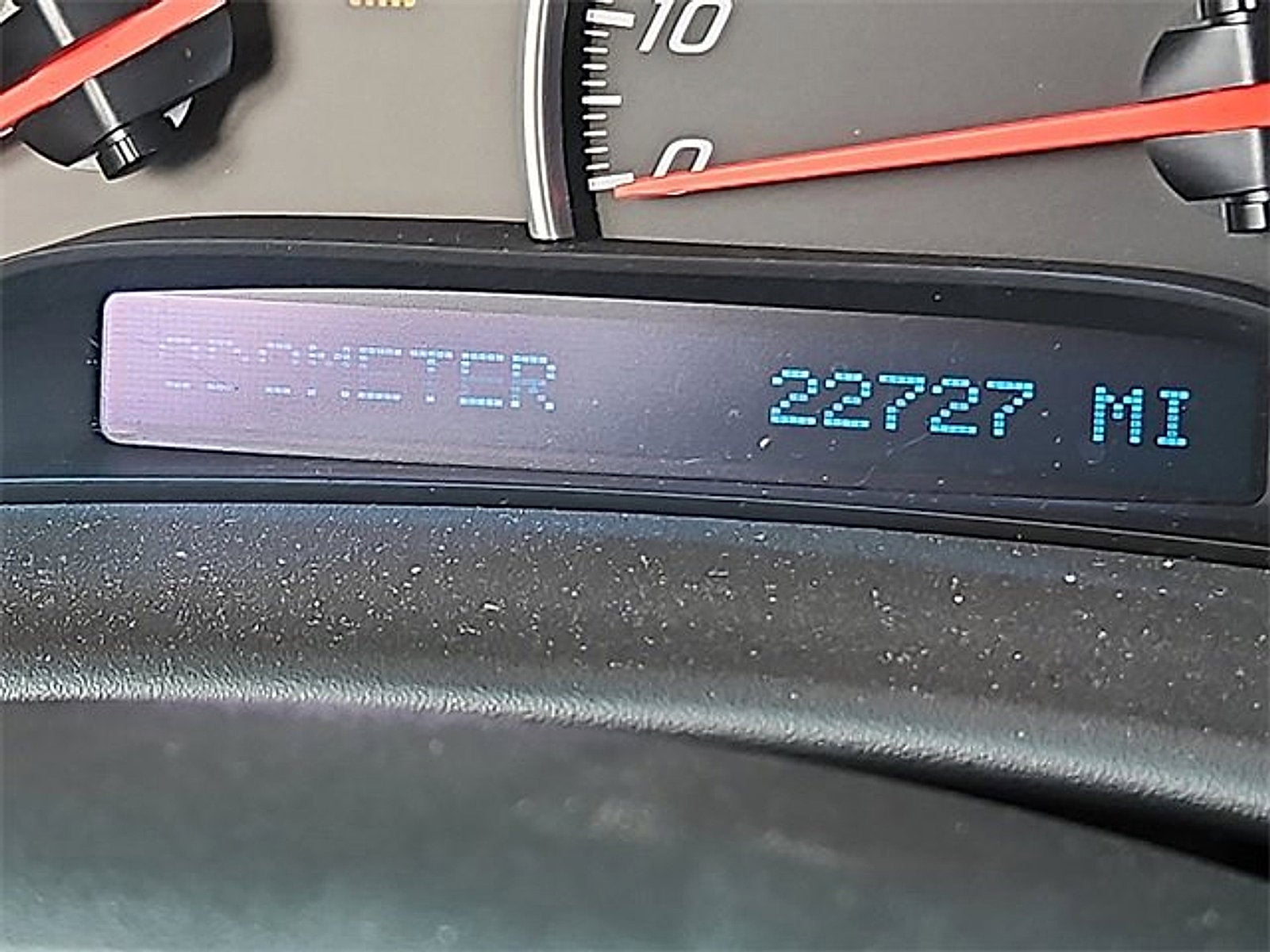 2009 Chevrolet Corvette ZR1 ZR1 w/3ZR