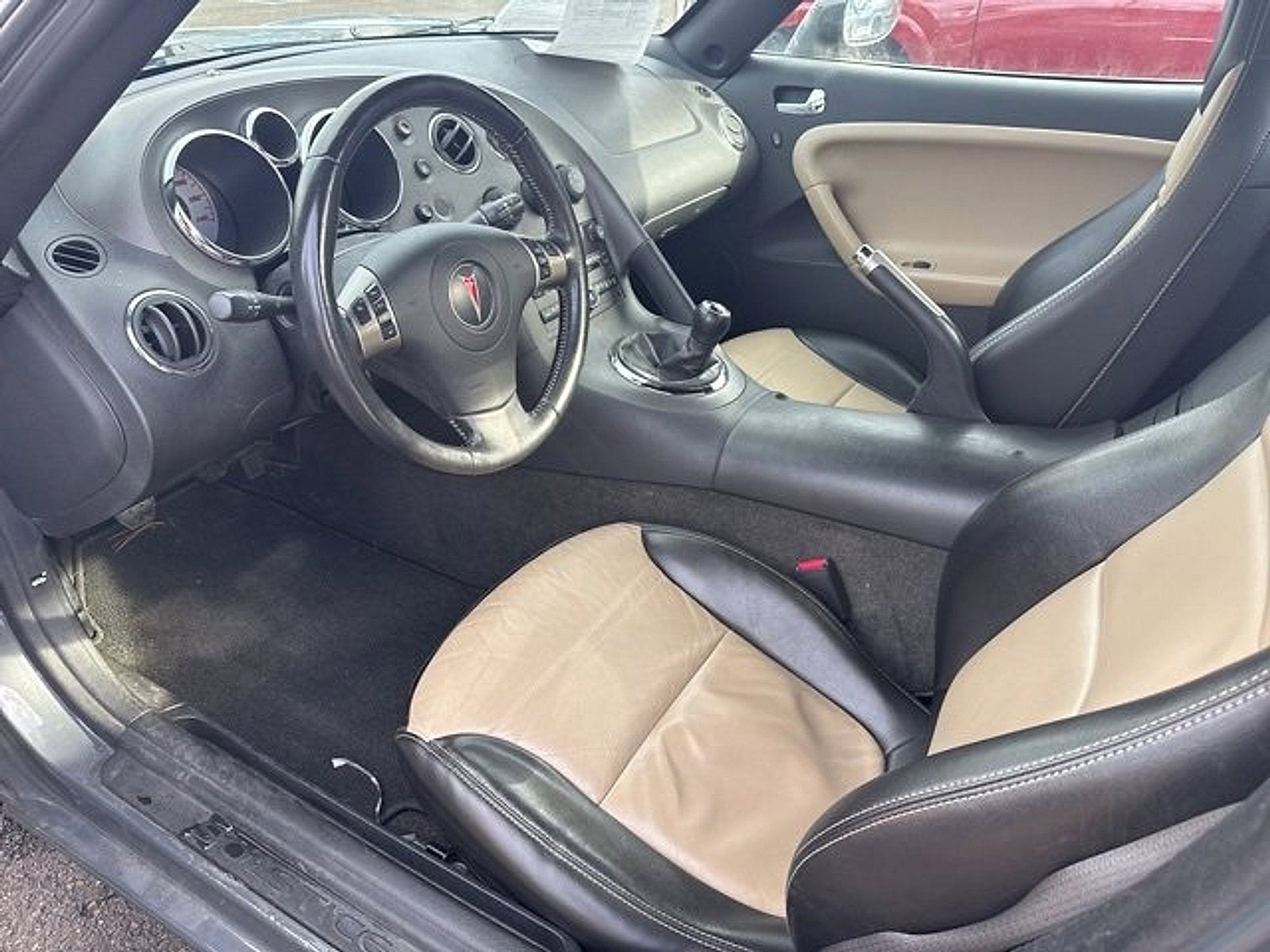 2008 Pontiac Solstice NA