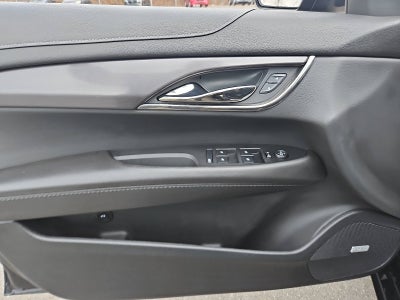 2014 Cadillac ATS Standard RWD