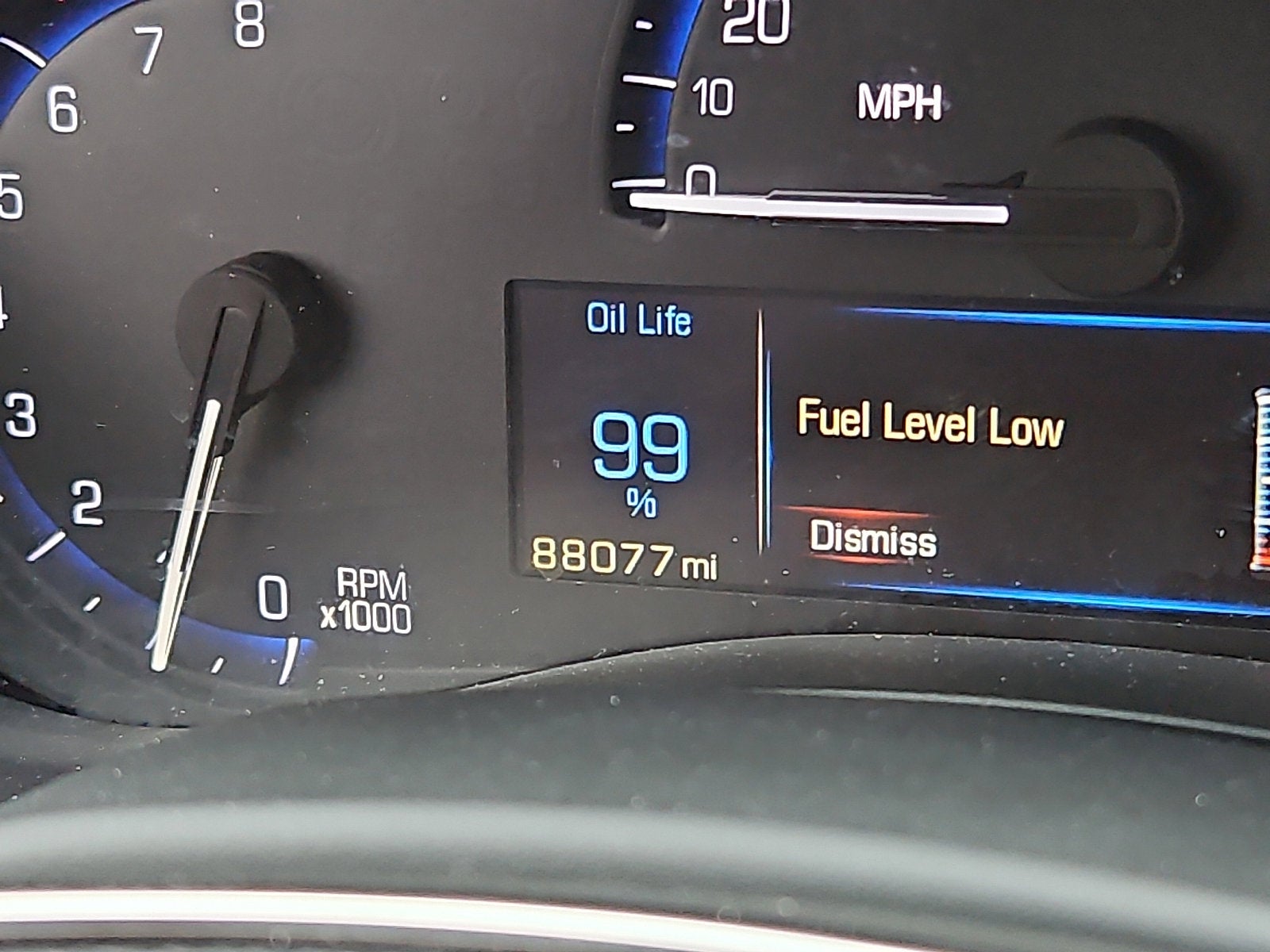 2014 Cadillac ATS Standard RWD