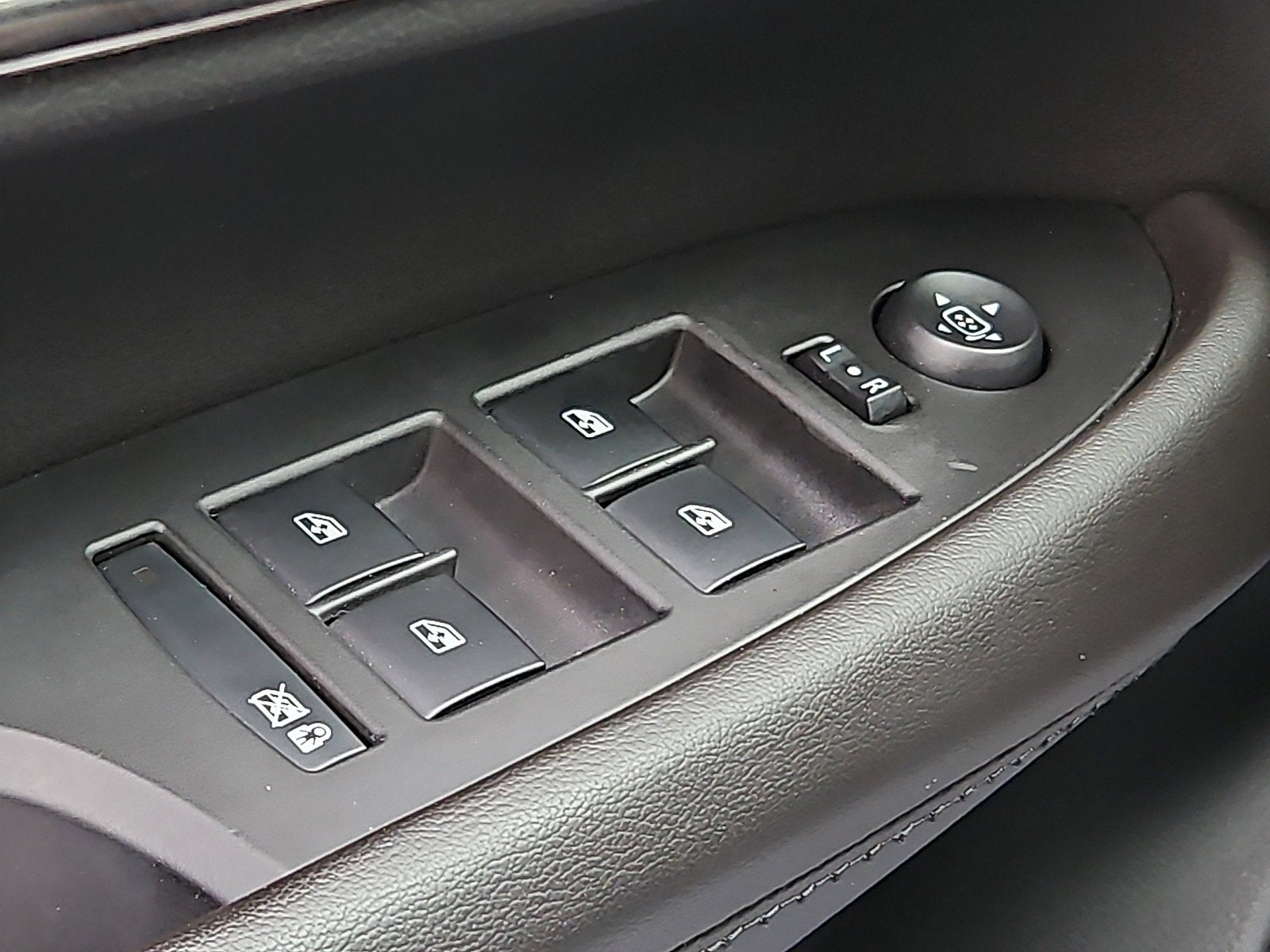 2014 Cadillac ATS Standard RWD