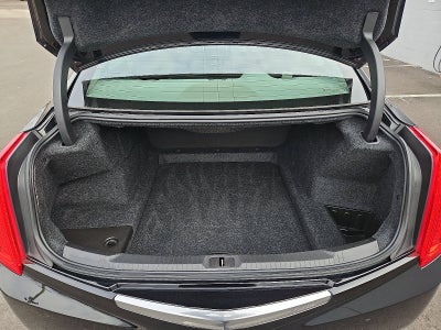 2014 Cadillac ATS Standard RWD