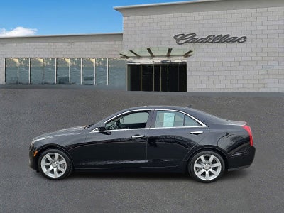 2014 Cadillac ATS Standard RWD